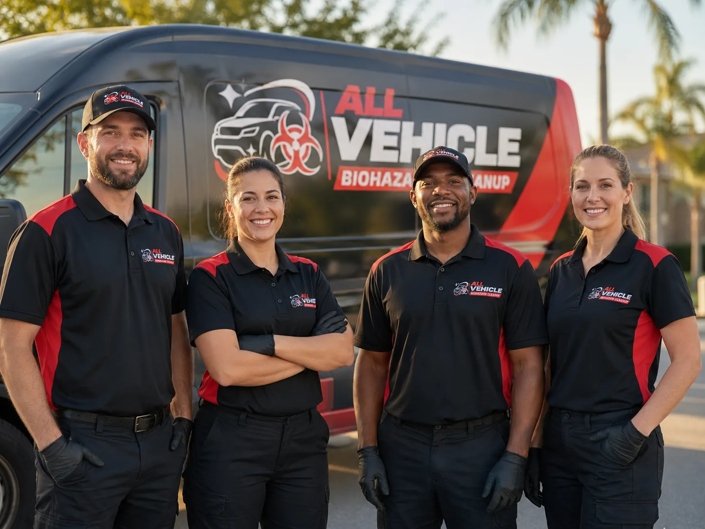 Vehicle Biohazard Cleanup company in Ihlen, MN