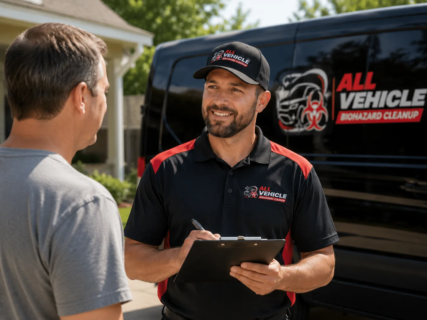 Vehicle Biohazard Cleanup Ihlen, MN FAQs